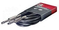 Stagg SGC6 Instrument Jack Cable 6m