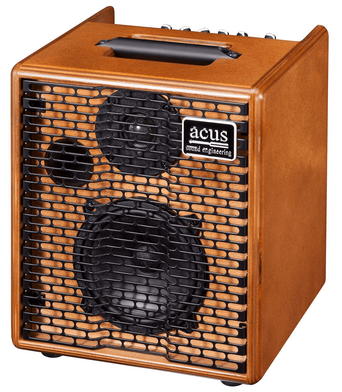 Acus One For Strings 5T Wood 75W Acoustic Amplifier Combo