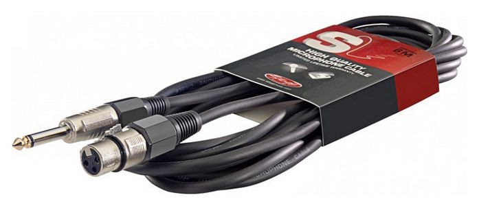 Stagg SMC6XP Cable