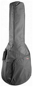 Stagg STB10AB Acoustic Bass Gig Bag 10mm Padding