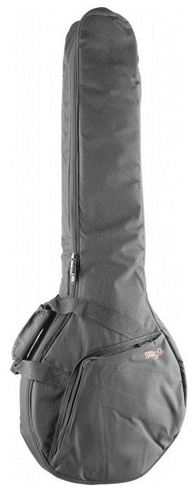 Stagg STB-10BJ Banjo Gigbag 10mm Padding