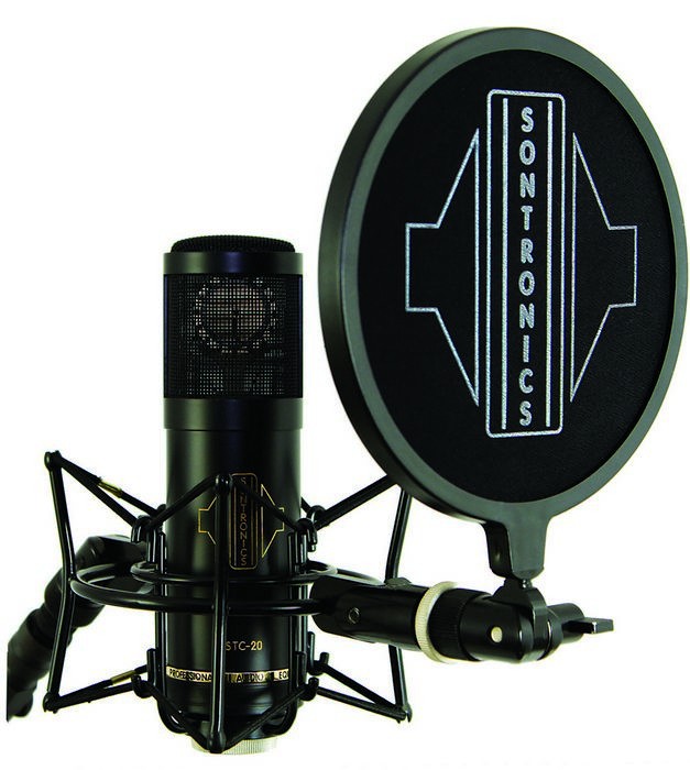 Sontronics STC-20 Condensor Microphone Pack