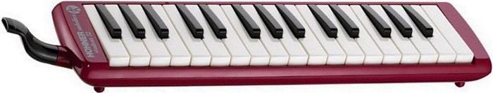 Hohner Student 32 Melodica - Red