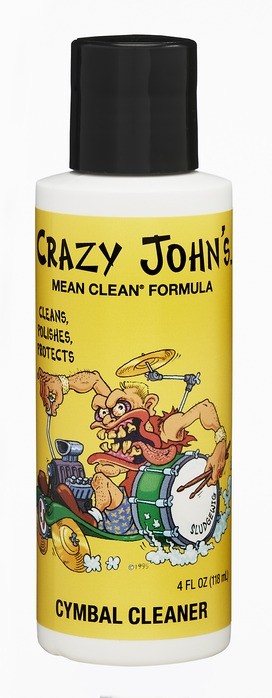 Crazy Johns Cymbal Cleaner