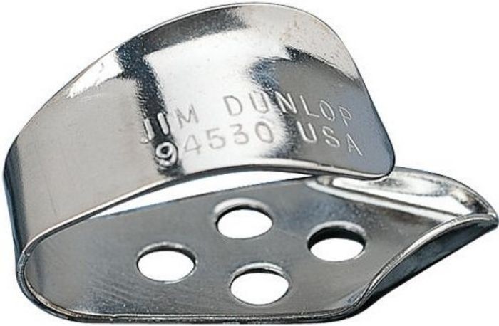 Jim Dunlop 94530 Nickel Thumb Pick