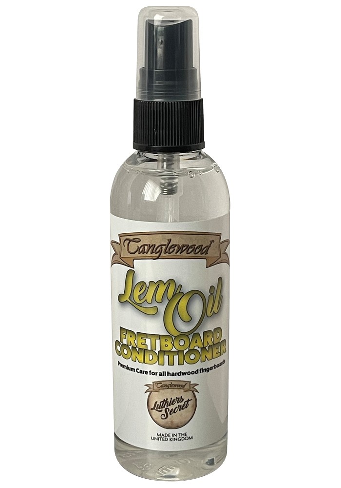 Tanglewood Lemon Oil Fretboard Conditioner