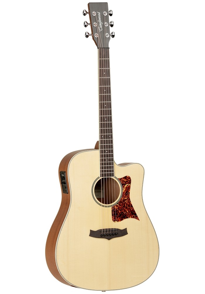 Tanglewood TSP 15CE Cutaway Electro Acoustic Dreadnought