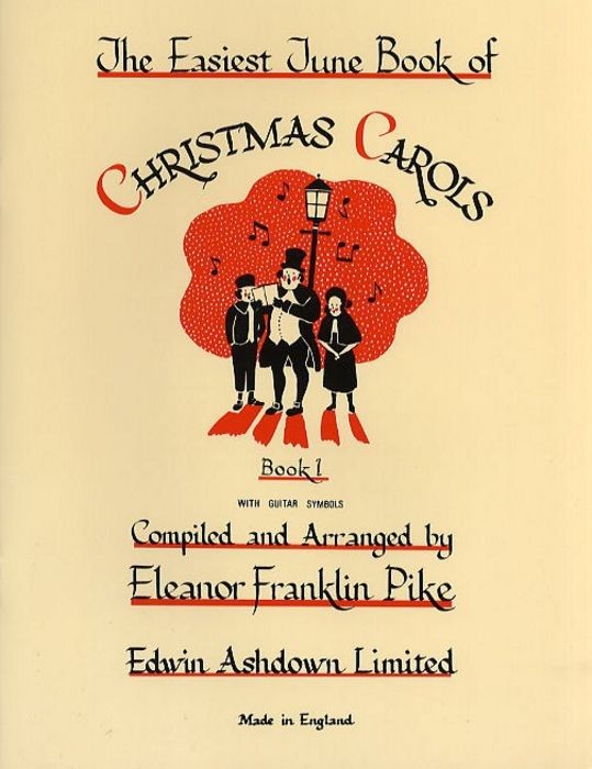 Easiest Tune Book of Christmas Carols 1