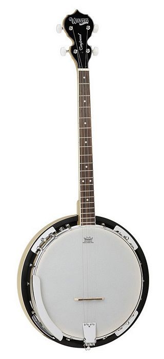 Tanglewood TWB18 M4 4-String Tenor Banjo