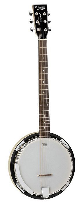 Tanglewood TWB18 M6 6-String Banjo