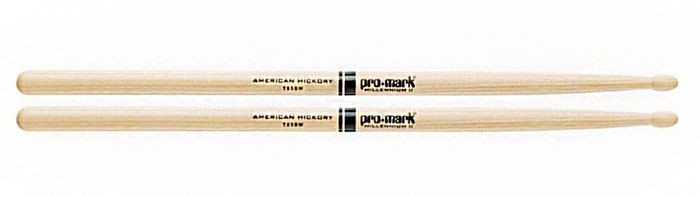 Pro Mark TX5BW American Hickory 5B Wood Tip
