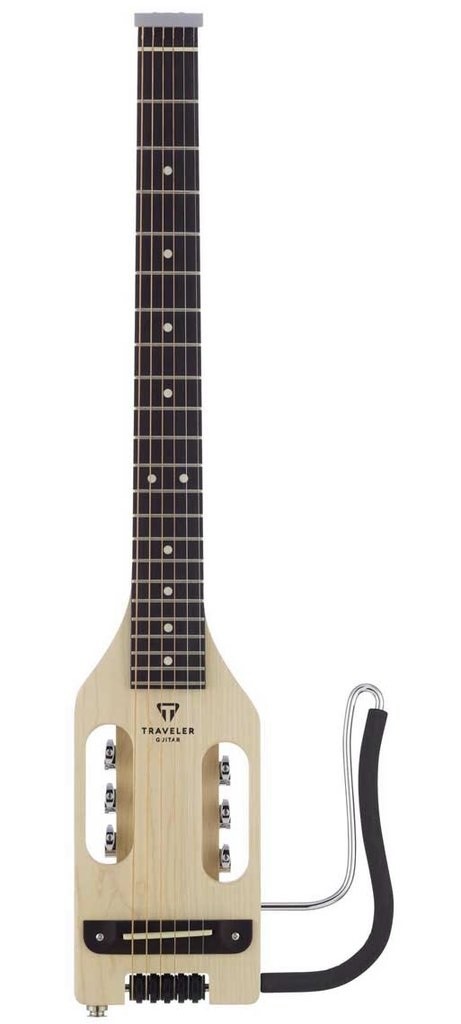 Traveler Guitar - Ultra-Light Acoustic Steel (Maple)
