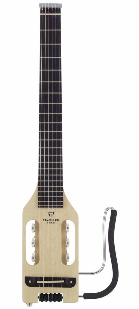 Traveler Guitar - Ultra-Light Acoustic Nylon (Maple)