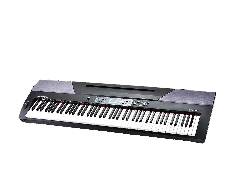 Medeli SP4000 Stage Piano With Hammer Action Keybed