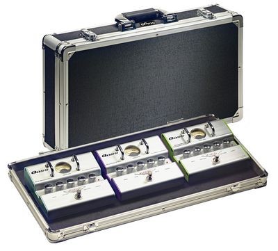 Stagg UPC500 Case for Guitar Effect Pedals