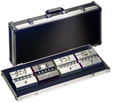 Stagg UPC-688 Case for Guitar Effect Pedals