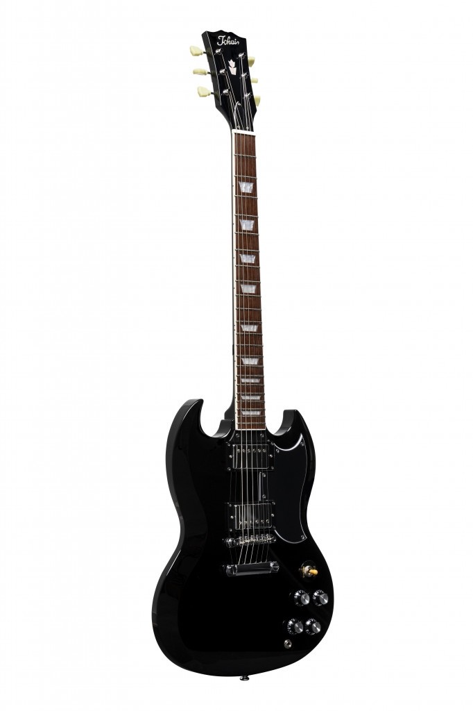 Tokai USG58 BB Electric Guitar - Black