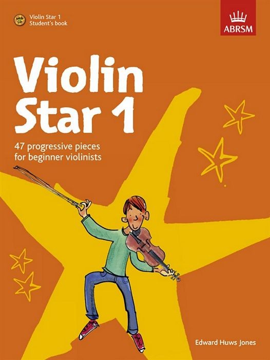 Violin Star 1 Student Book