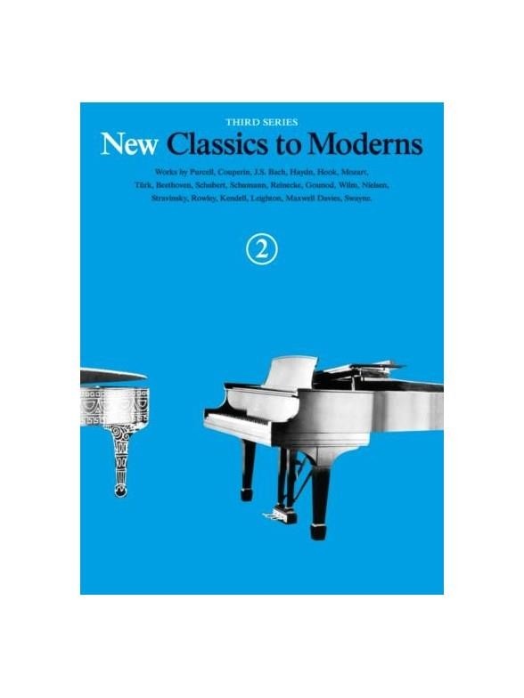 Classics To Moderns Book 2 - Denes Agay