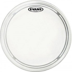 Evans B14ECS Coated 14~" Snare Drum Batter Head