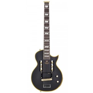 Traveler Guitar - LTD EC-1 (Vintage Black)