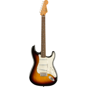 Squier Classic Vibe 60s Stratocaster - 3 Tone Sunburst