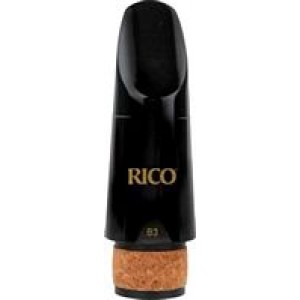 Rico Royal B3 Clarinet Mouthpiece Chamber/Facing