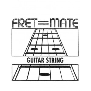 Fret-Mate Classic Guitar Nylon 4th String (D)