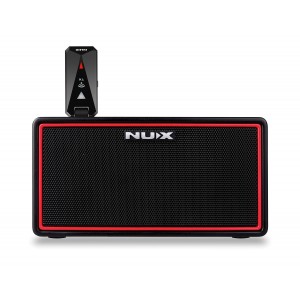 NU-X Mighty Air Wireless Stereo Guitar & Bass Modelling Amp