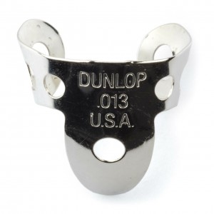 Jim Dunlop Finger Pick Nickel - .013