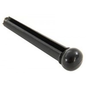 Black Plastic Bridge Pin