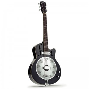 Ozark 3515E Electro Resonator Guitar