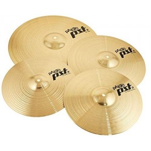Paiste PST3 PST Universal Cymbal Pack