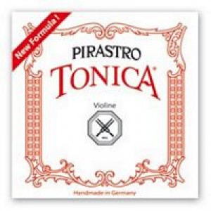 Pirastro Tonica Violin Set - 3/4-1/2