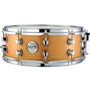 Mapex 14x5.5 Maple Snare Drum - Natural