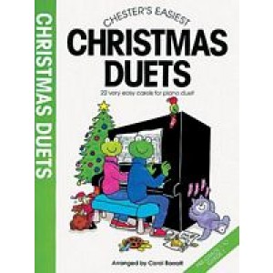 Chesters Easiest Christmas Duets