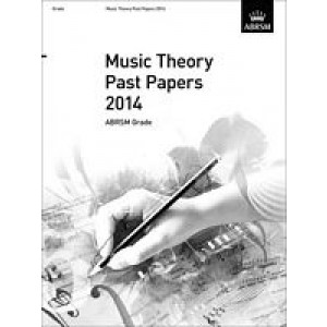 ABRSM Music Theory Past Papers 2014 Grade 1