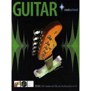 Rockschool Guitar - Debut