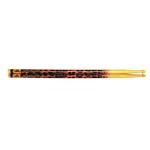 Artisticks 7A Drum Sticks - Leopard