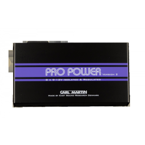 Carl Martin ProPower Version 2
