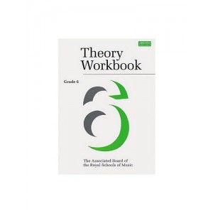 ABRSM Theory Workbook Grade 6