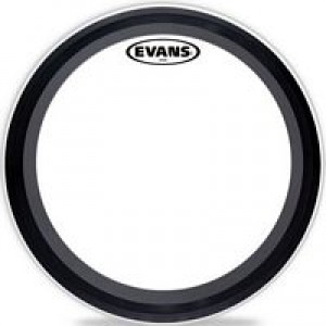 Evans EMAD Clear 22" BD22EMAD Bass Drum Batter Head