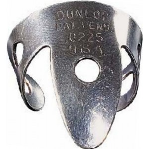 Jim Dunlop Brass Finger Pick -  .020
