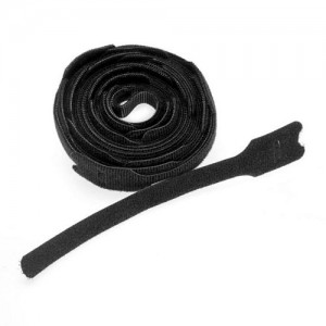Black Velcro Cable Tie