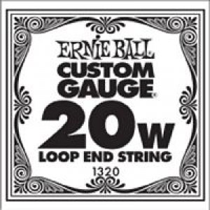 Ernie Ball Loopend 34W Nickel Wound Single String