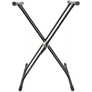 Chord KSX-4 Double X Frame Keyboard Stand, Double Braced