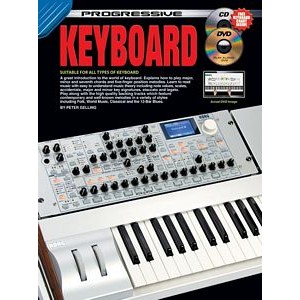 Progressive Keyboard
