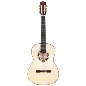 Kremona Rosa Blanca RB Solid Spruce top Classical Guitar