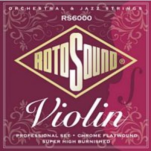 Rotosound RS6000 Violin Set