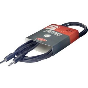 Stagg SAC6MPSMPSB Cable